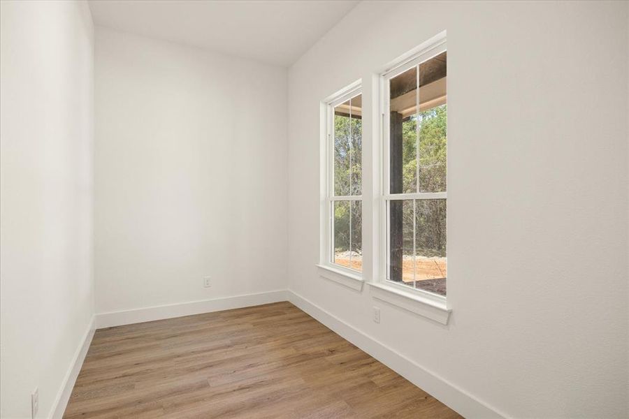 Spacious, unfurnished interior of a new home in , Bluff Dale (Image 27).