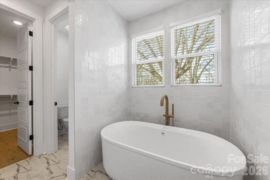 Furnished interior view inside a new home in , Charlotte (Image 18). Furnished interior view inside a new home in , Charlotte (Image 18).