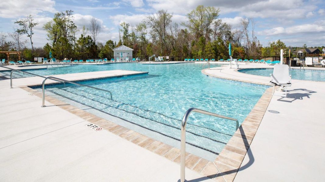 Community amenities in Magnolia Ridge at Blake Farm, Wilmington (Image 35).