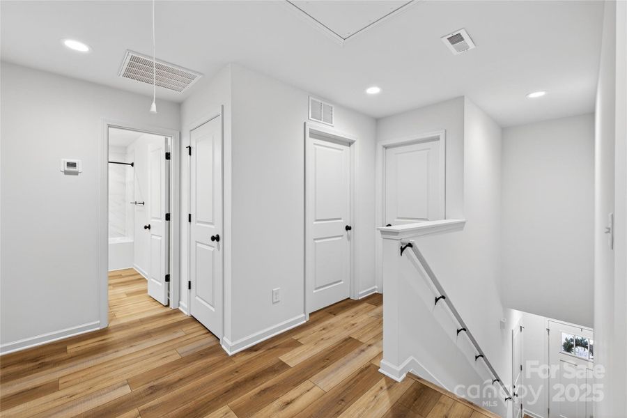 Spacious, unfurnished interior of a new home in , Charlotte (Image 22).