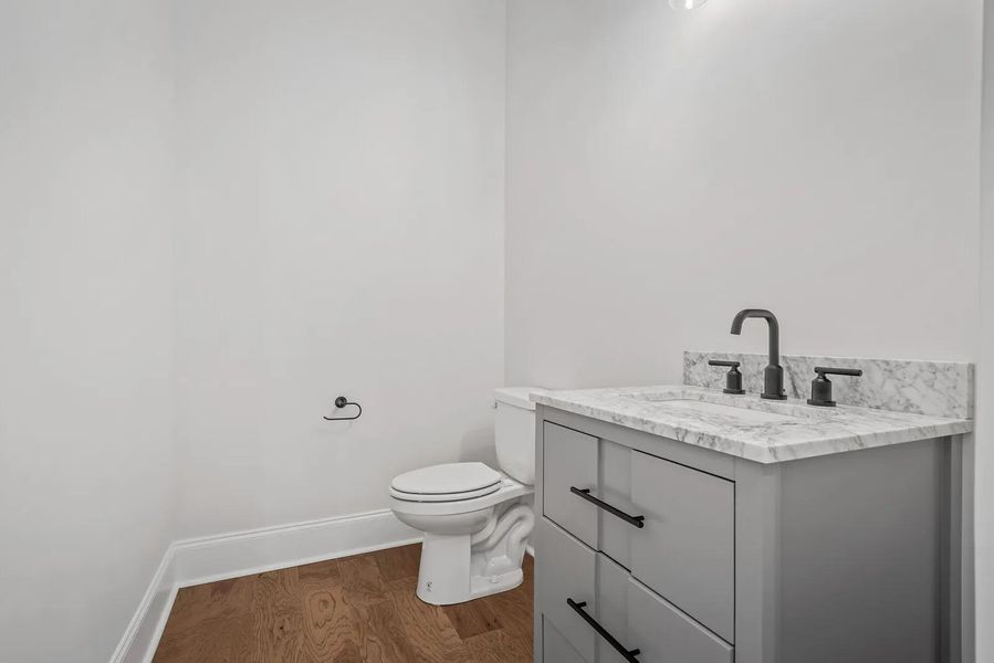 The Marshall C Bathroom