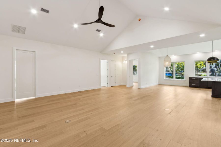 Spacious, unfurnished interior of a new home in , Fernandina Beach (Image 43). Spacious, unfurnished interior of a new home in , Fernandina Beach (Image 43).