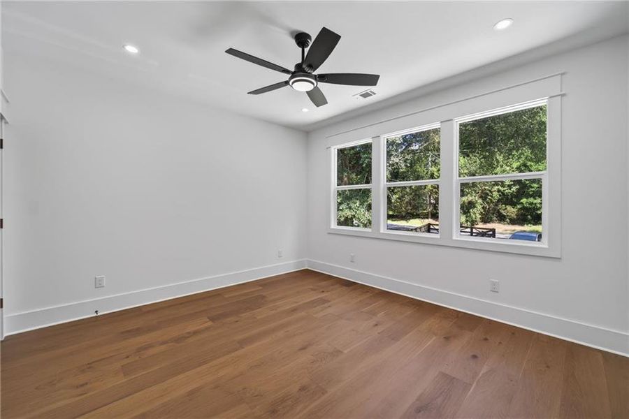 Spacious, unfurnished interior of a new home in , Hoschton (Image 52).