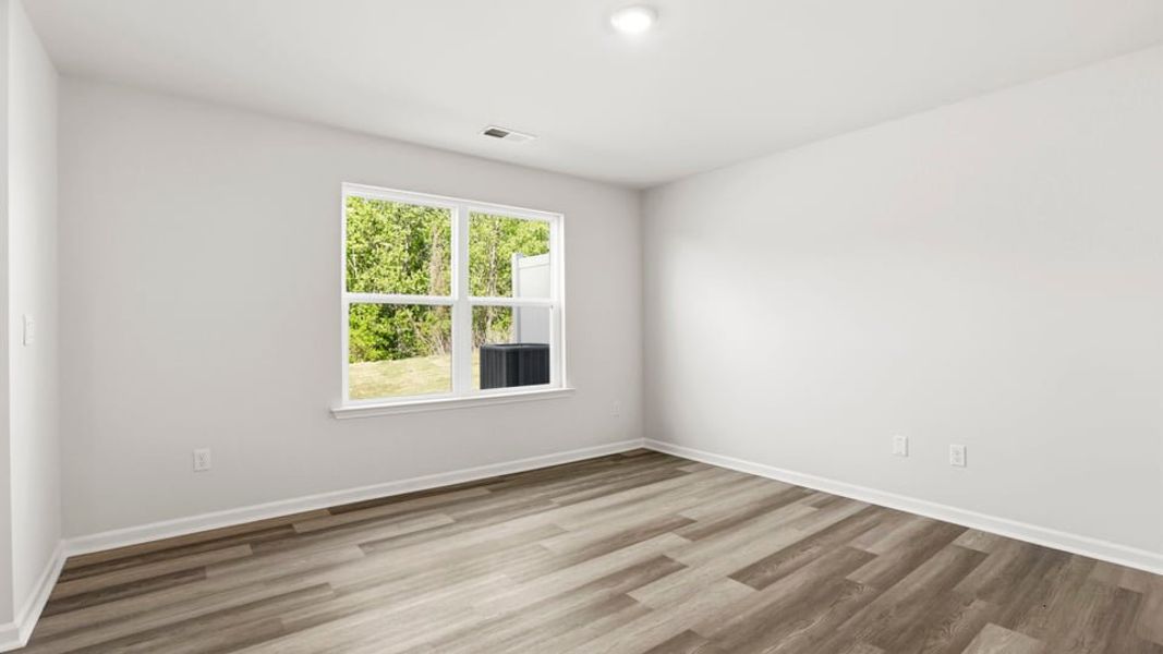 Spacious, unfurnished interior of a new home in Baxter Village, Boiling Springs (Image 20). Spacious, unfurnished interior of a new home in Baxter Village, Boiling Springs (Image 20).