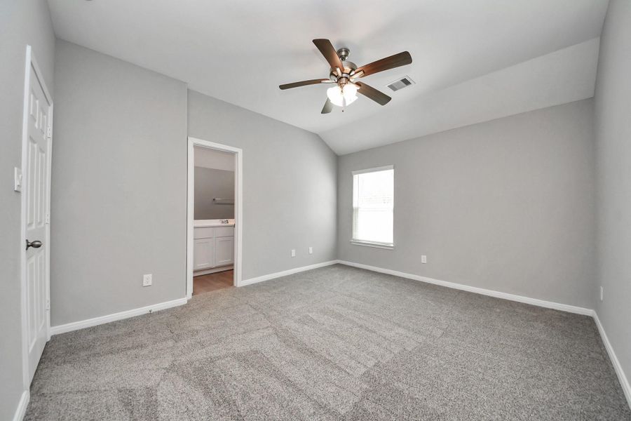 Spacious, unfurnished interior of a new home in , Cleveland (Image 13). Spacious, unfurnished interior of a new home in , Cleveland (Image 13).