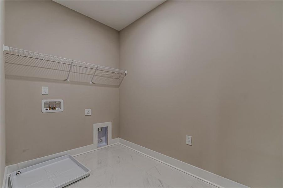 Spacious, unfurnished interior of a new home in , McDonough (Image 19).