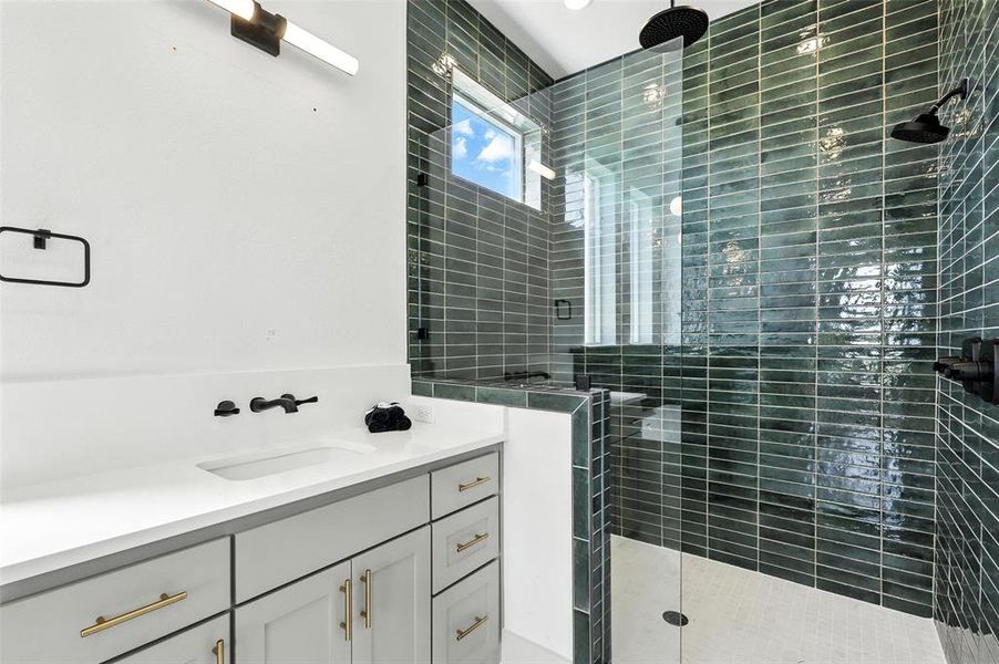 Furnished interior view inside a new home in , Weatherford (Image 7). Furnished interior view inside a new home in , Weatherford (Image 7).