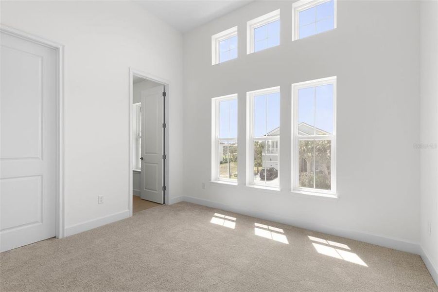 Spacious, unfurnished interior of a new home in , Palm Coast (Image 58).