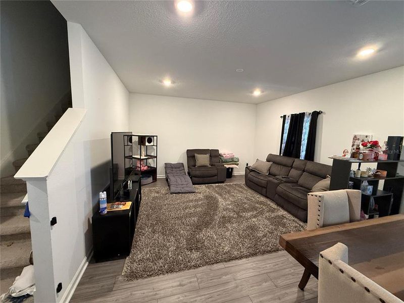 Furnished interior view inside a new home in , Ocala (Image 4).