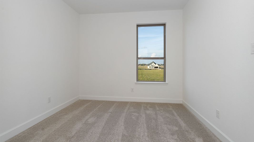 Spacious, unfurnished interior of a new home in Revera, Richmond (Image 13).