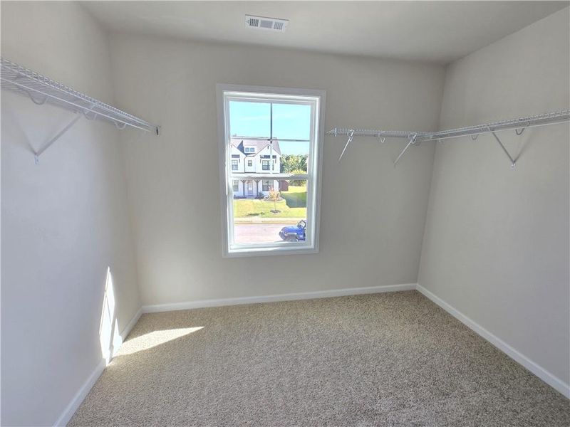 Spacious, unfurnished interior of a new home in Enclave at Logan Point, Loganville (Image 38).