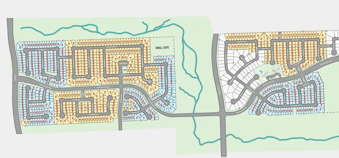 Bridge Creek Sitemap Bridge Creek Sitemap