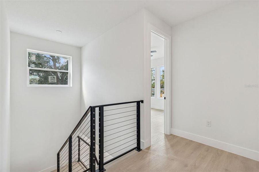 Spacious, unfurnished interior of a new home in , Tampa (Image 55).