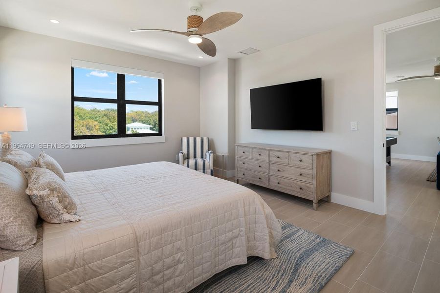 Furnished interior view inside a new home in , Key Largo (Image 29). Furnished interior view inside a new home in , Key Largo (Image 29).