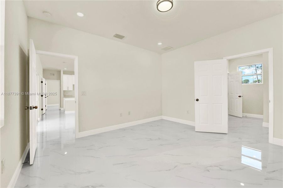 Spacious, unfurnished interior of a new home in , Lehigh Acres (Image 13). Spacious, unfurnished interior of a new home in , Lehigh Acres (Image 13).