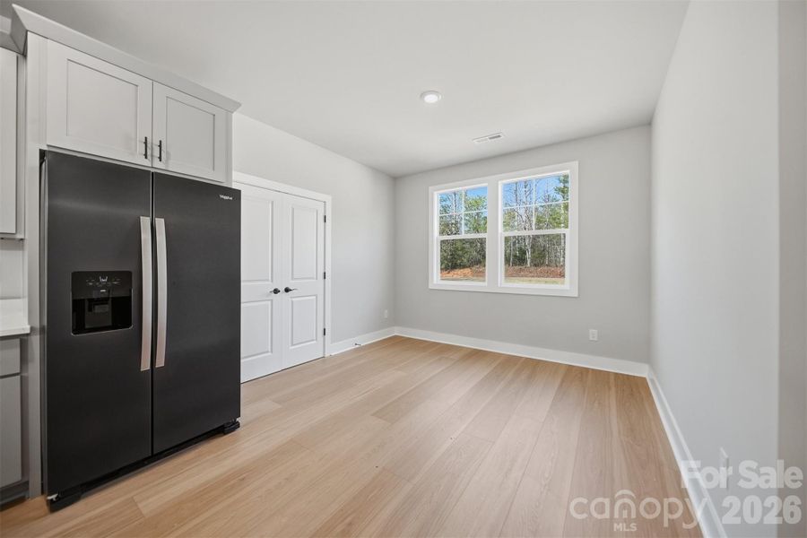 Spacious, unfurnished interior of a new home in , Morganton (Image 39).