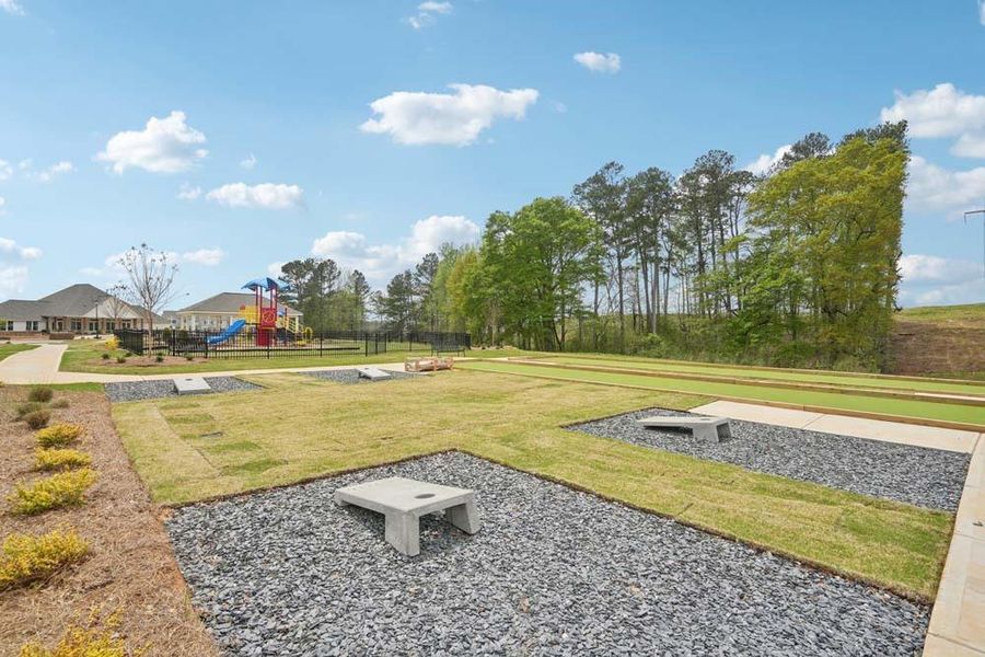 Community amenities in The Estates at Casteel, Bethlehem (Image 22).