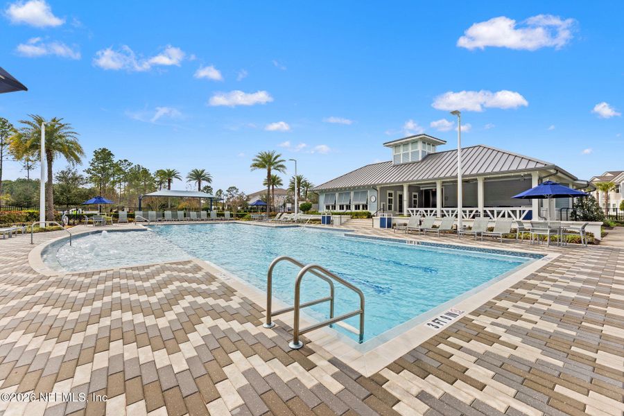 Community amenities in Pablo Cove, Jacksonville (Image 49).