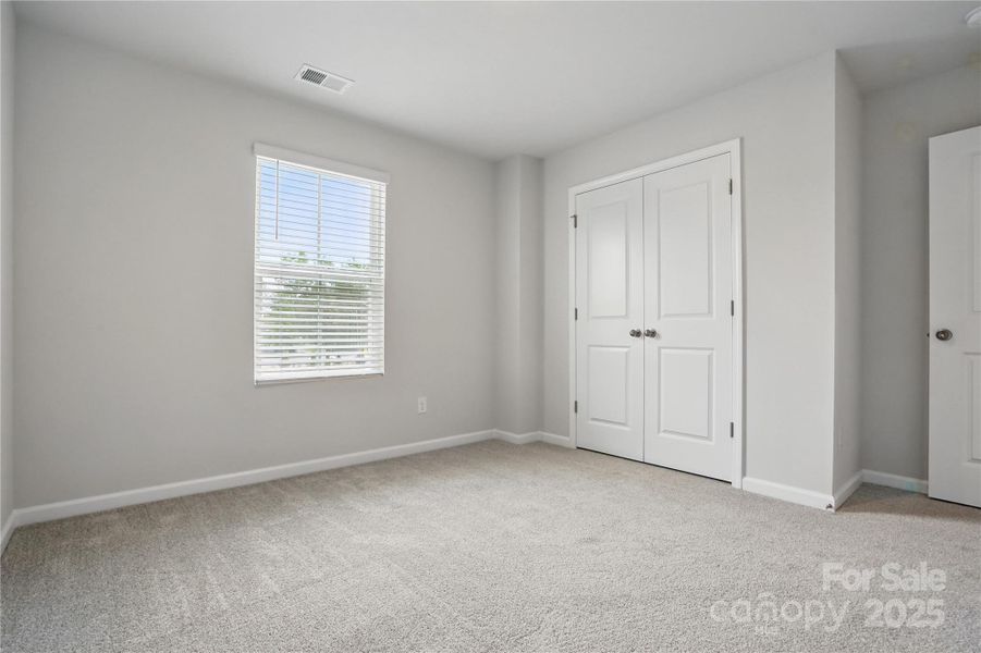 Spacious, unfurnished interior of a new home in , Charlotte (Image 15). Spacious, unfurnished interior of a new home in , Charlotte (Image 15).
