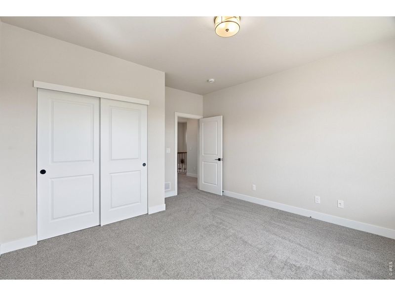 Spacious, unfurnished interior of a new home in , Windsor (Image 44).