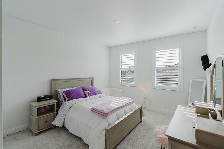 Furnished interior view inside a new home in Sweetwater at Lakewood Ranch, Bradenton (Image 70). Furnished interior view inside a new home in Sweetwater at Lakewood Ranch, Bradenton (Image 70).