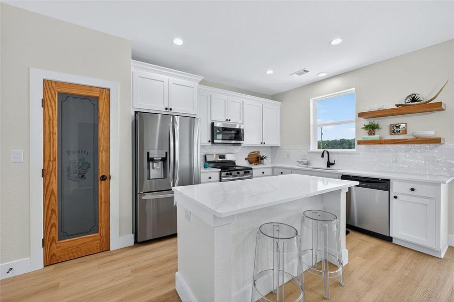 Furnished interior view inside a new home in , Sadler (Image 20). Furnished interior view inside a new home in , Sadler (Image 20).