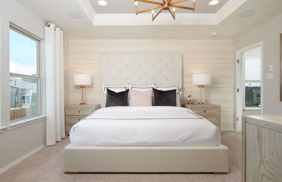 Owner's Suite Owner's Suite