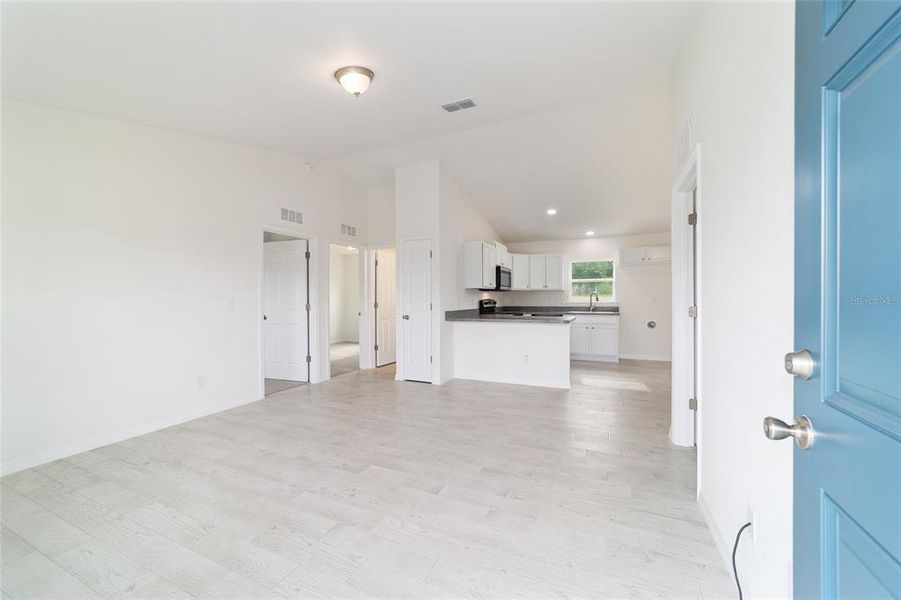 Spacious, unfurnished interior of a new home in , Ocala (Image 36). Spacious, unfurnished interior of a new home in , Ocala (Image 36).