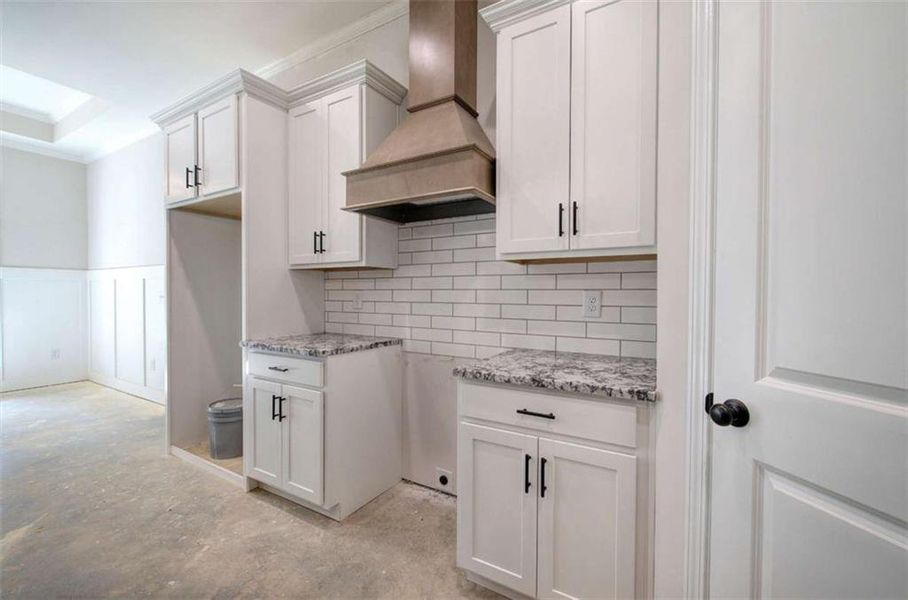 Furnished interior view inside a new home in , Rockmart (Image 9). Furnished interior view inside a new home in , Rockmart (Image 9).