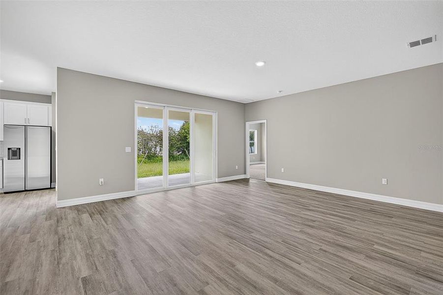 Spacious, unfurnished interior of a new home in , North Port (Image 22). Spacious, unfurnished interior of a new home in , North Port (Image 22).