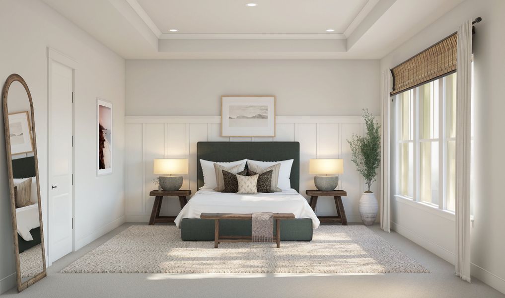 Primary Suite Primary Suite