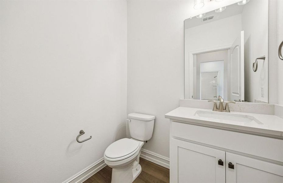 Powder bath Powder bath