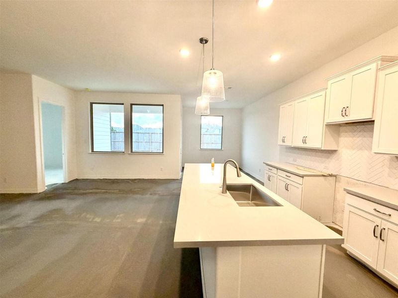 Actual Progress of your home