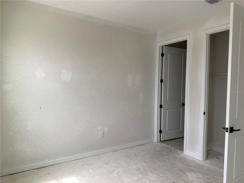 In-progress construction of a new home in Oakfield Trails Signature, Parrish, FL (Image 31). In-progress construction of a new home in Oakfield Trails Signature, Parrish, FL (Image 31).