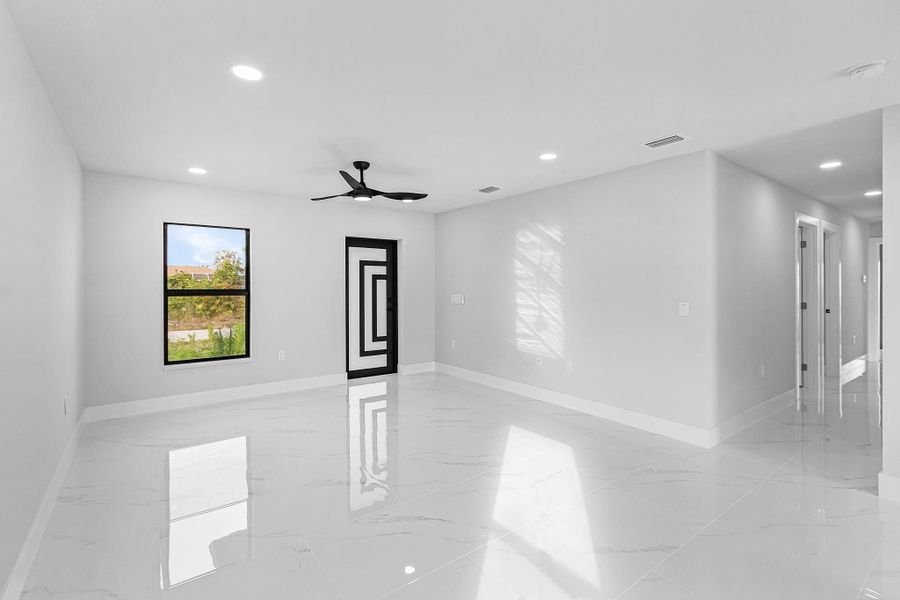 Impact Windows throughout home Impact Windows throughout home