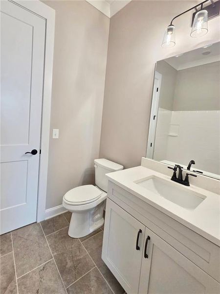 Furnished interior view inside a new home in , Waleska (Image 6).