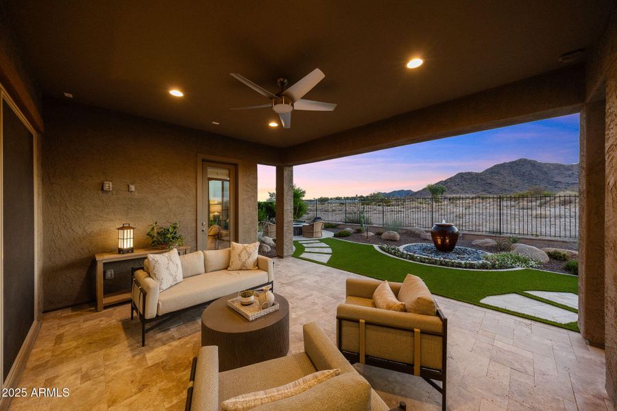 Covered Patio Covered Patio