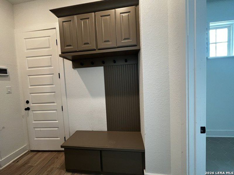 Furnished interior view inside a new home in , San Antonio (Image 12). Furnished interior view inside a new home in , San Antonio (Image 12).