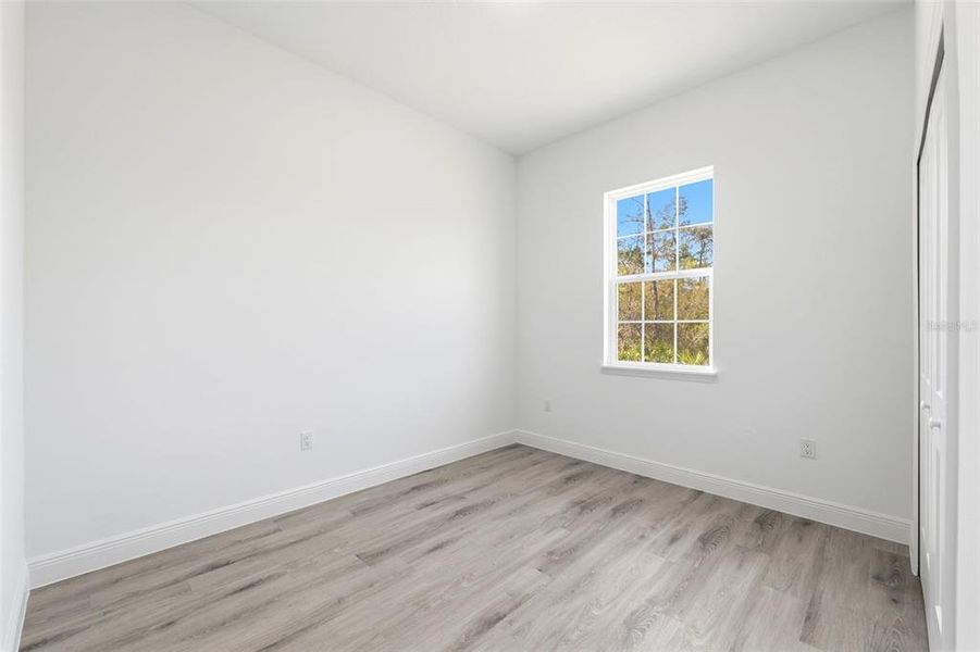 Spacious, unfurnished interior of a new home in , Ocala (Image 37).