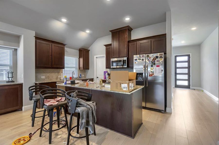 Furnished interior view inside a new home in , Mesquite (Image 13).