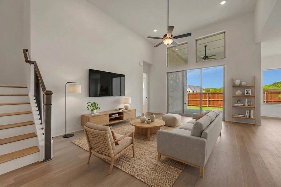 Family Room