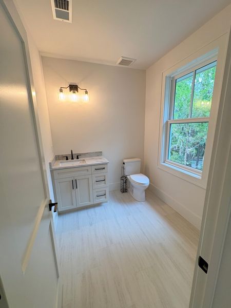 Furnished interior view inside a new home in , Seabrook Island (Image 7).