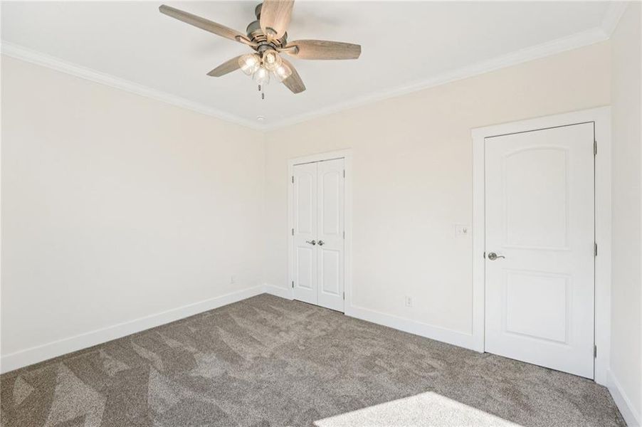Spacious, unfurnished interior of a new home in , Canton (Image 24).