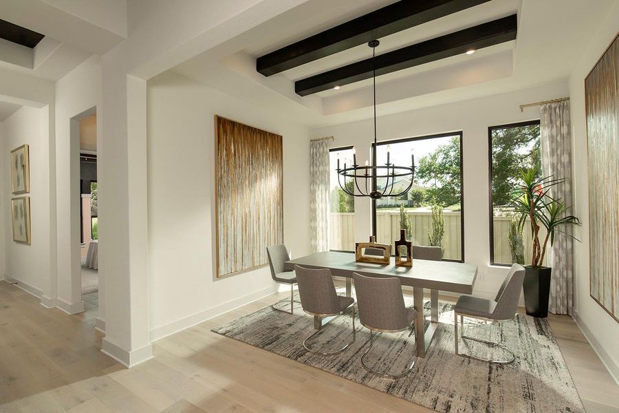 Casual Dining off of Kitchen - Representative Photo Casual Dining off of Kitchen - Representative Photo