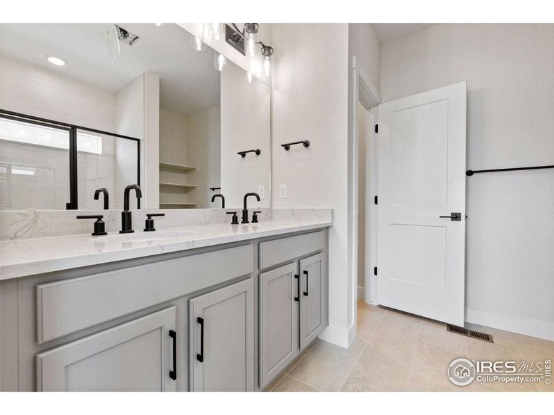 Furnished interior view inside a new home in Bloom, Severance (Image 3).