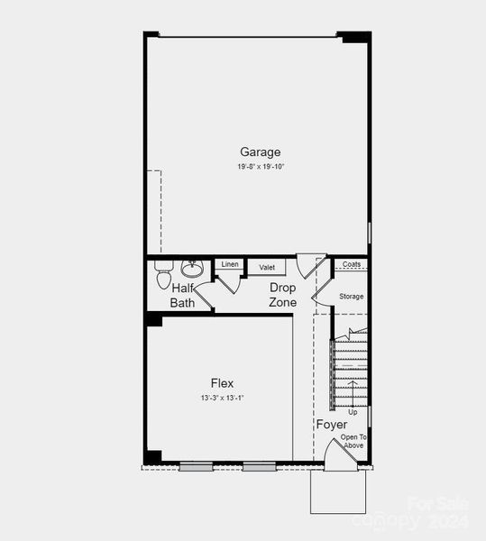 Structural options added include: fireplace and ledge in owner's shower.