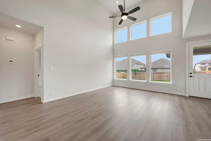 Spacious, unfurnished interior of a new home in , New Braunfels (Image 24). Spacious, unfurnished interior of a new home in , New Braunfels (Image 24).