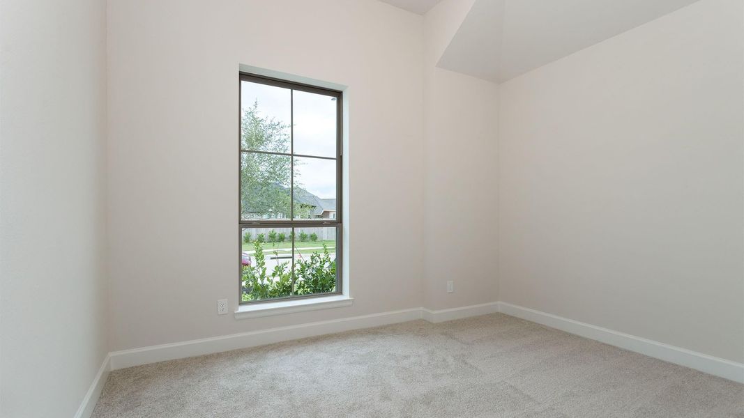 Spacious, unfurnished interior of a new home in Candela, Richmond (Image 9). Spacious, unfurnished interior of a new home in Candela, Richmond (Image 9).