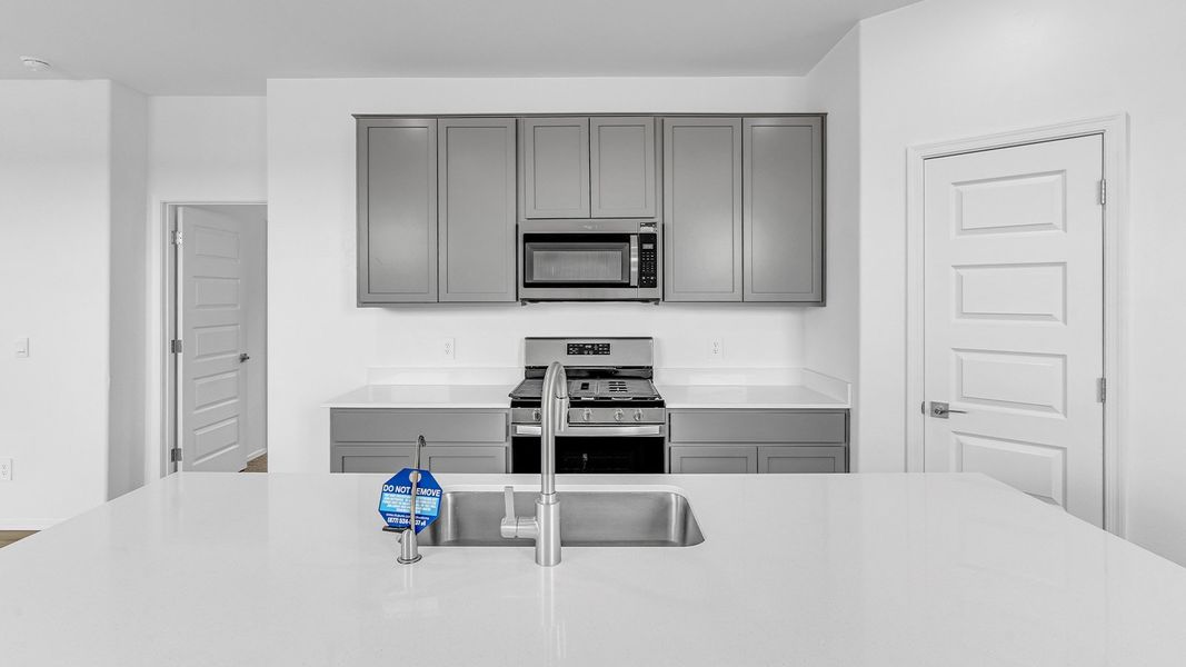 Furnished interior view inside a new home in Coronet at Gladden Farms, Marana (Image 8). Furnished interior view inside a new home in Coronet at Gladden Farms, Marana (Image 8).