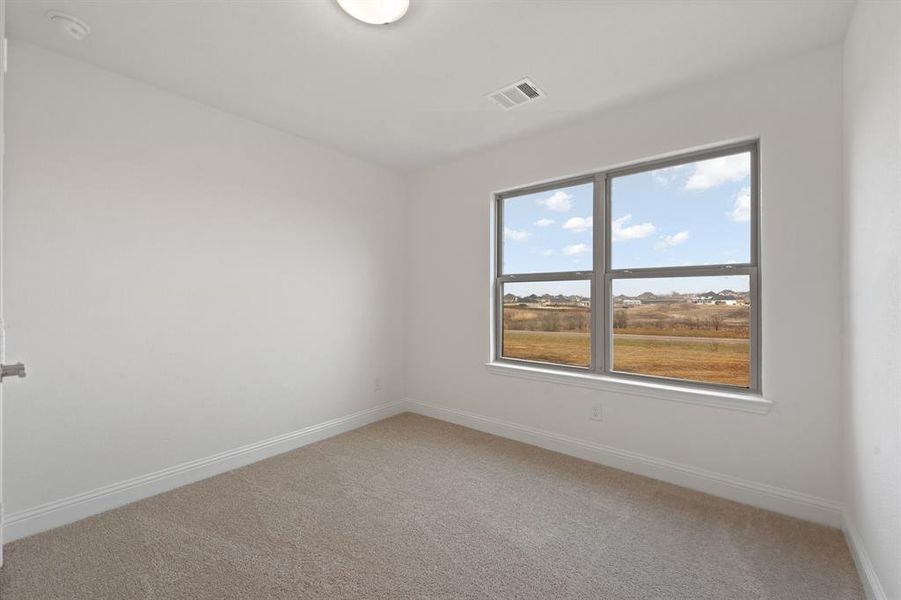 Spacious, unfurnished interior of a new home in , Venus (Image 25).
